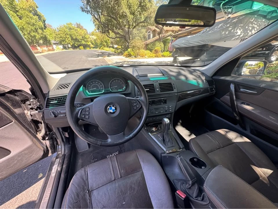 2007 BMW E83 X3 - Image 7 of 12