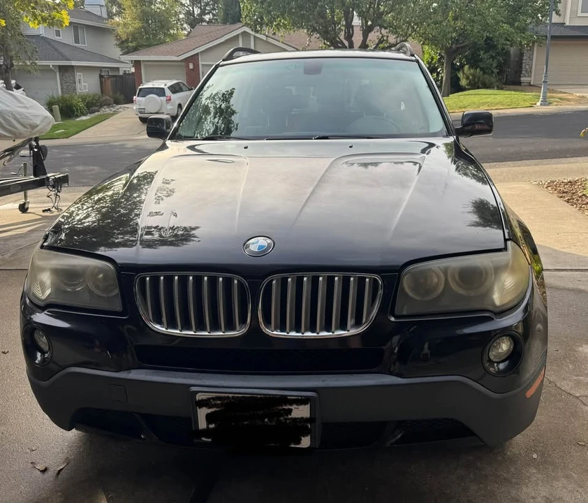 2007 BMW E83 X3 - Image 3 of 12