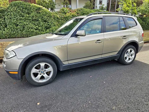 2007 BMW X3 3.0i Sport Utility 4D