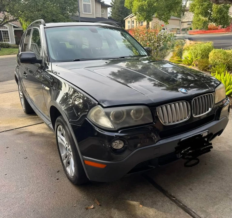 2007 BMW E83 X3 - Image 4 of 12