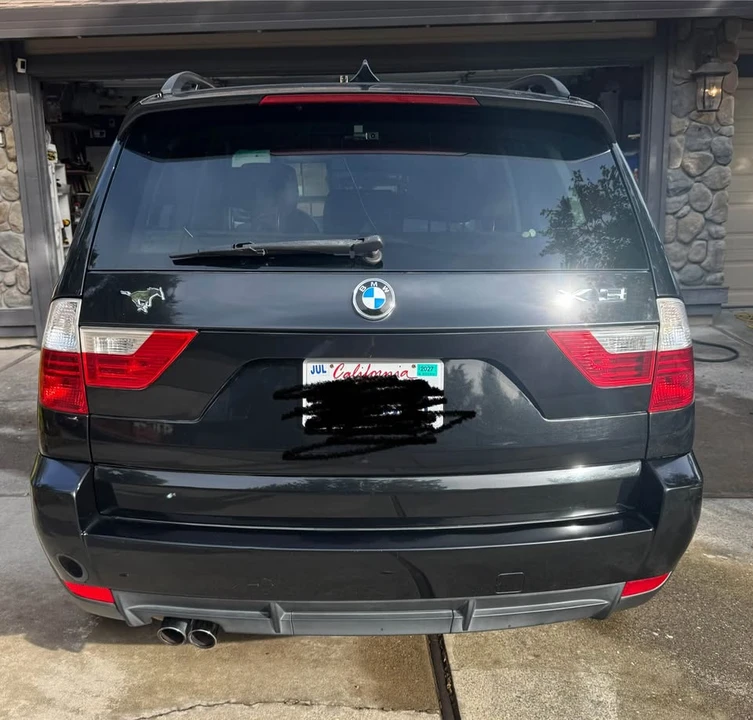 2007 BMW E83 X3 - Image 2 of 12