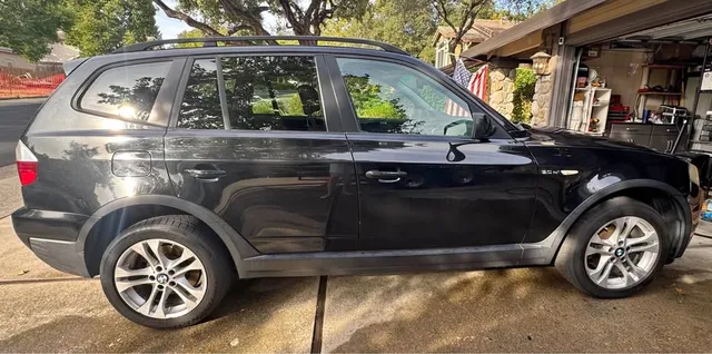 2007 BMW X3 3.0i Sport Utility 4D