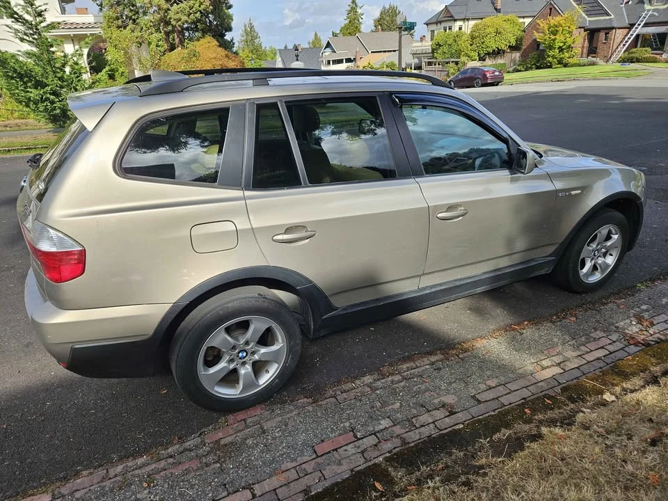 2007 BMW E83 X3 - Image 4 of 11