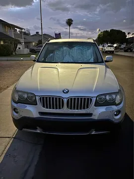 2007 BMW X3 3.0i Sport Utility 4D