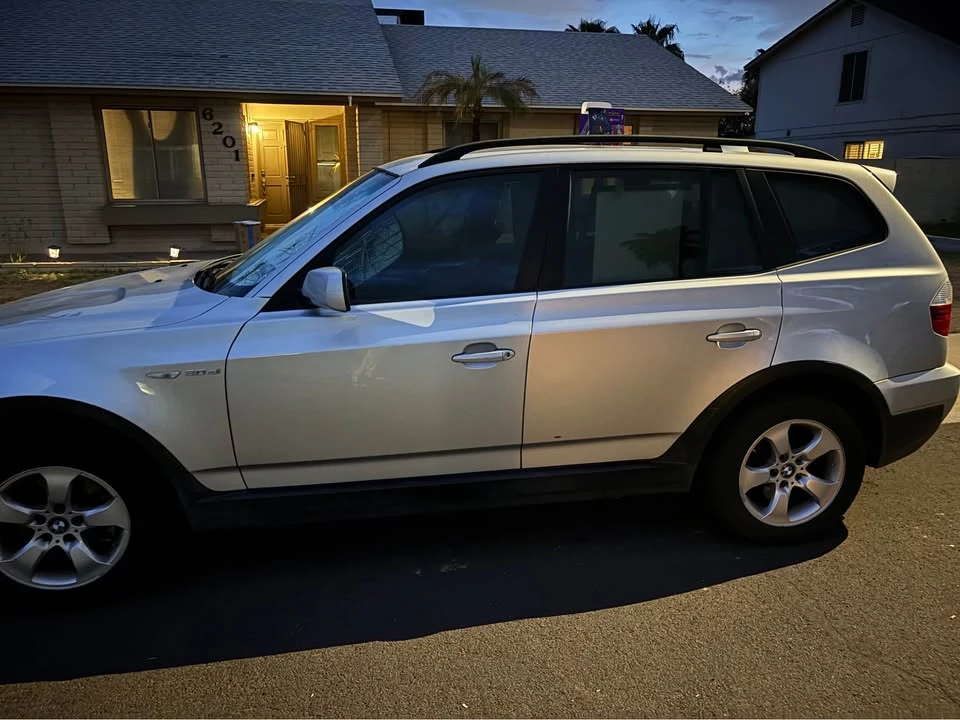 2007 BMW E83 X3 - Image 4 of 5