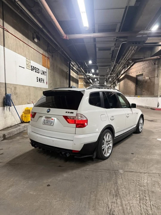 2007 BMW E83 X3 - Image 3 of 9