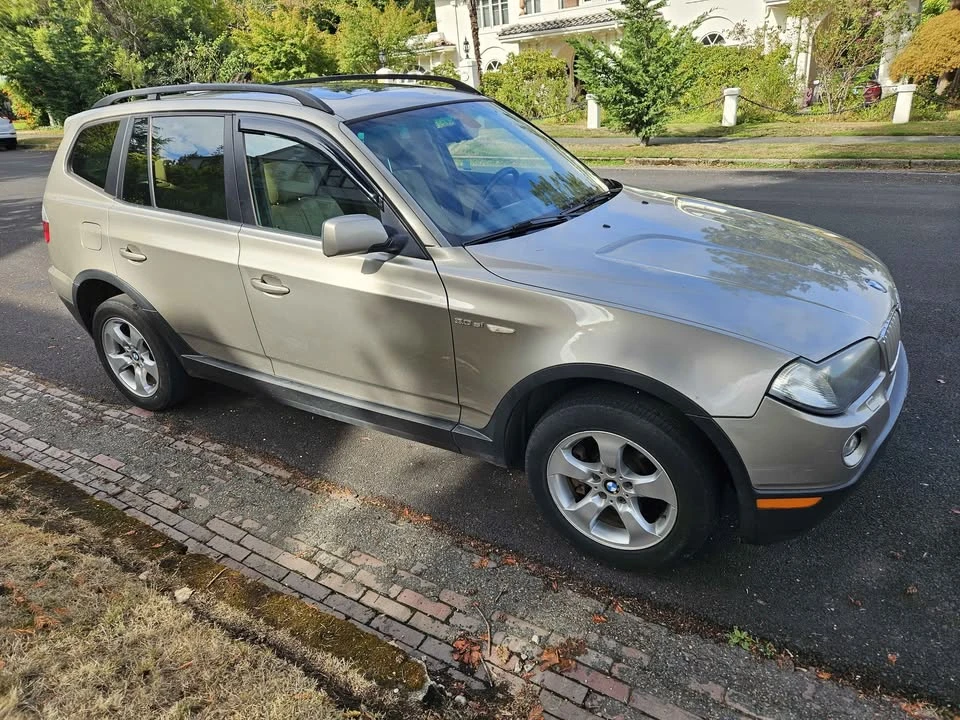 2007 BMW E83 X3 - Image 3 of 11