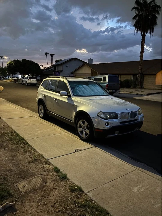 2007 BMW E83 X3 - Image 2 of 5
