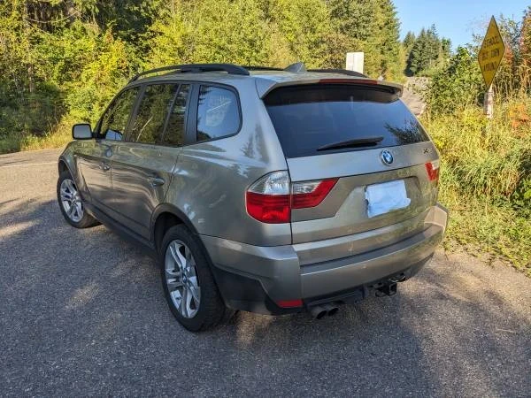 2007 BMW E83 X3 - Image 4 of 21