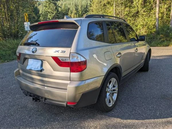 2007 BMW E83 X3 - Image 3 of 21