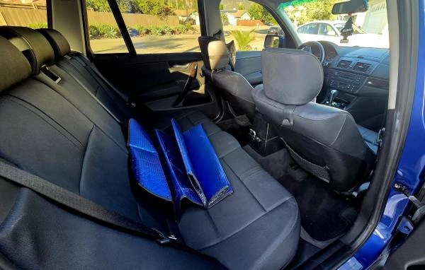 2007 BMW E83 X3 - Image 5 of 21