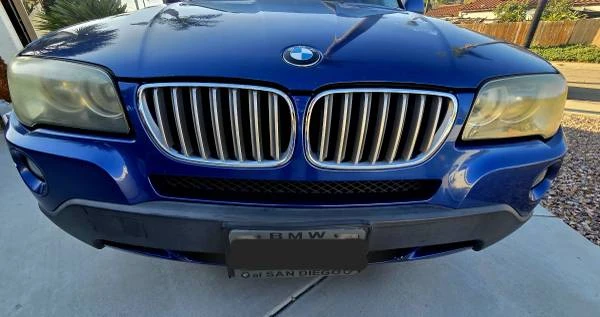 2007 BMW E83 X3 - Image 15 of 21