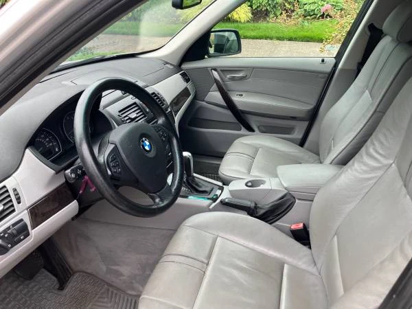 2007 BMW E83 X3 - Image 3 of 3