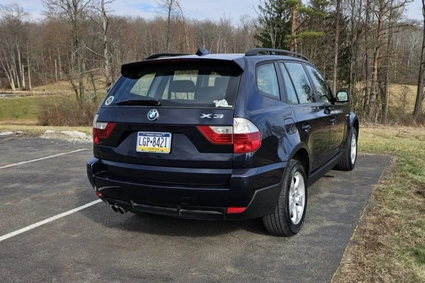 2007 BMW E83 X3 - Image 2 of 8