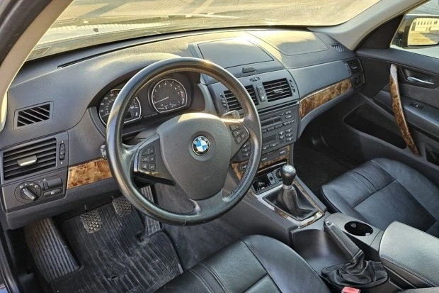 2007 BMW E83 X3 - Image 5 of 8
