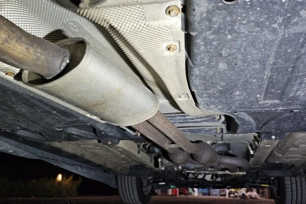 2007 BMW E83 X3 - Image 7 of 8