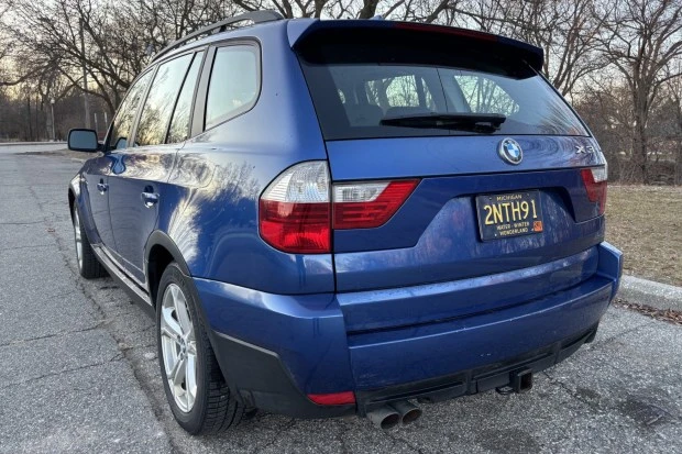2007 BMW E83 X3 - Image 2 of 7
