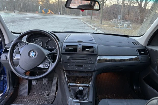 2007 BMW E83 X3 - Image 5 of 7
