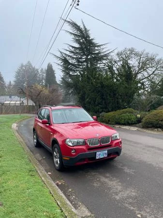 2007 BMW E83 X3 - Image 13 of 14