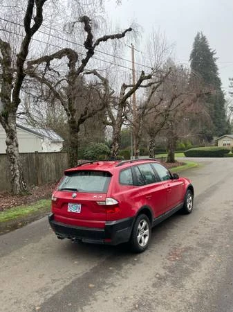 2007 BMW E83 X3 - Image 4 of 14