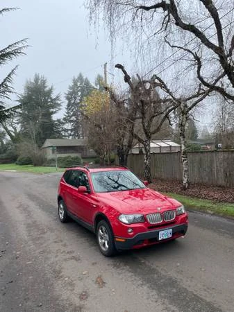 2007 BMW E83 X3 - Image 11 of 14