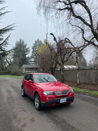 2007 BMW E83 X3 - Image 3 of 14