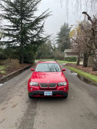 2007 BMW E83 X3 - Image 2 of 14