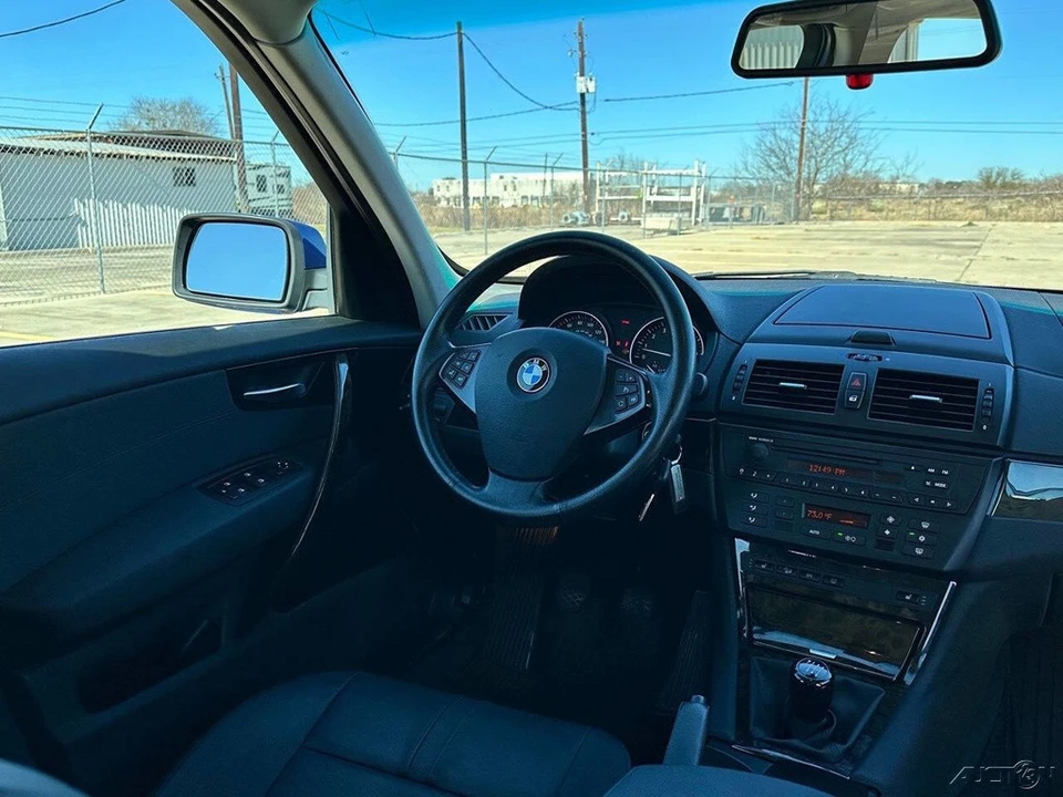 2007 BMW E83 X3 - Image 21 of 21