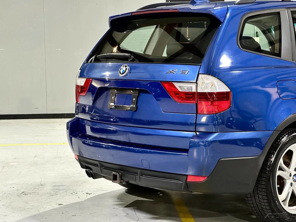 2007 BMW E83 X3 - Image 10 of 21