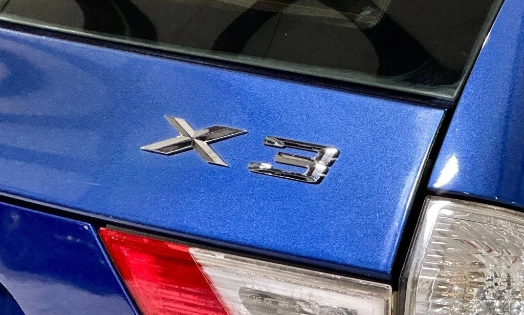 2007 BMW E83 X3 - Image 11 of 21