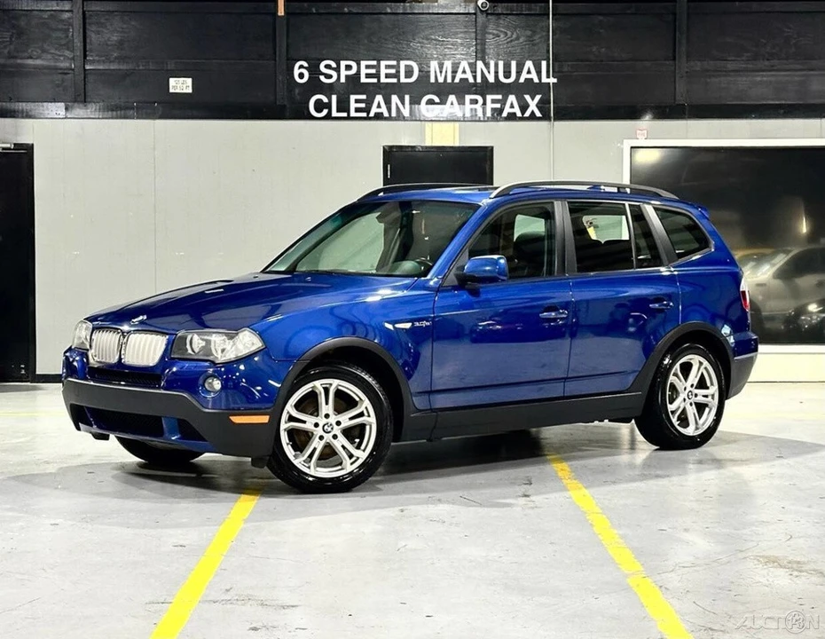 2007 BMW E83 X3 - Image 2 of 21