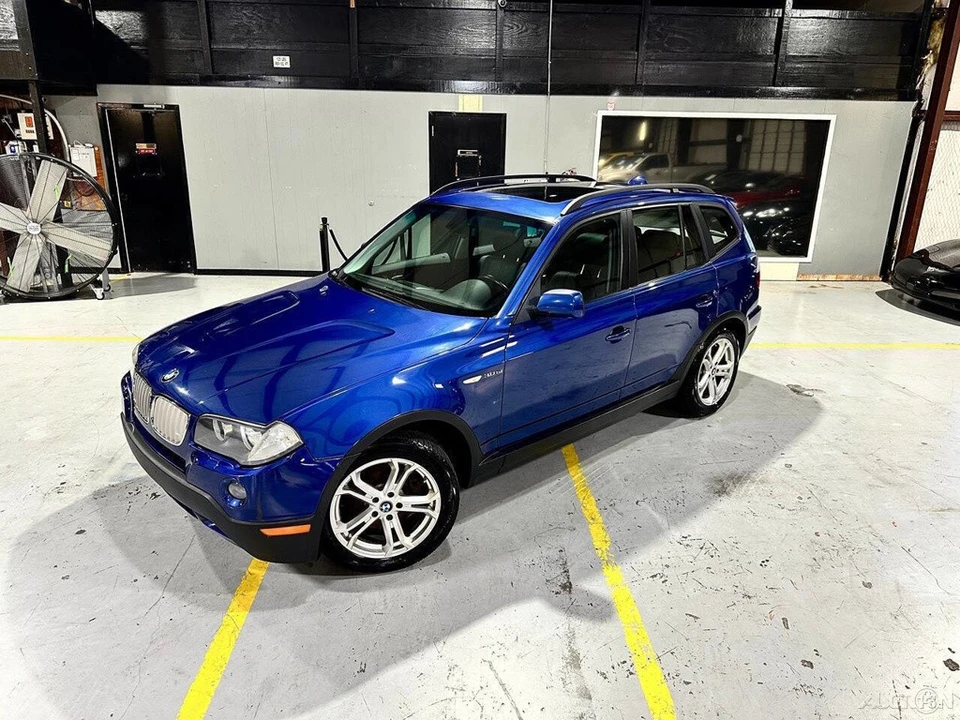 2007 BMW E83 X3 - Image 8 of 21