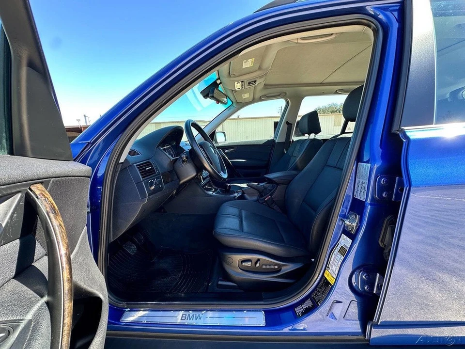2007 BMW E83 X3 - Image 14 of 21