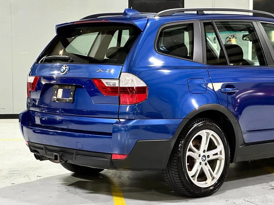 2007 BMW E83 X3 - Image 9 of 21