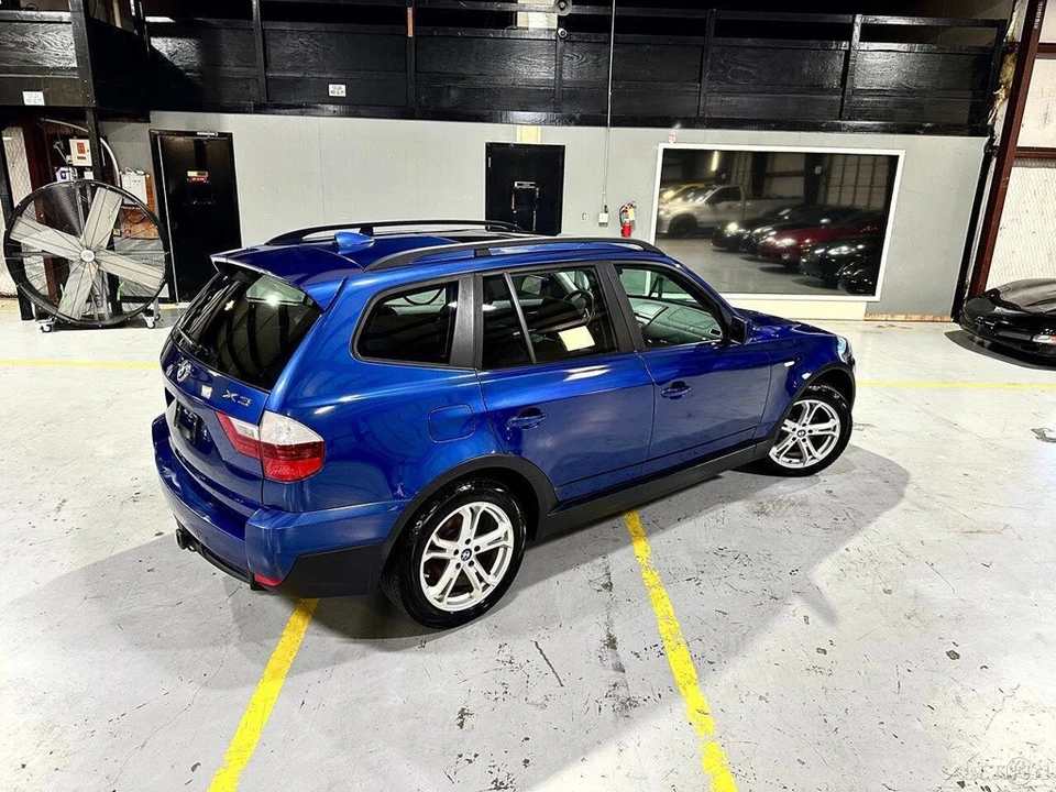 2007 BMW E83 X3 - Image 13 of 21