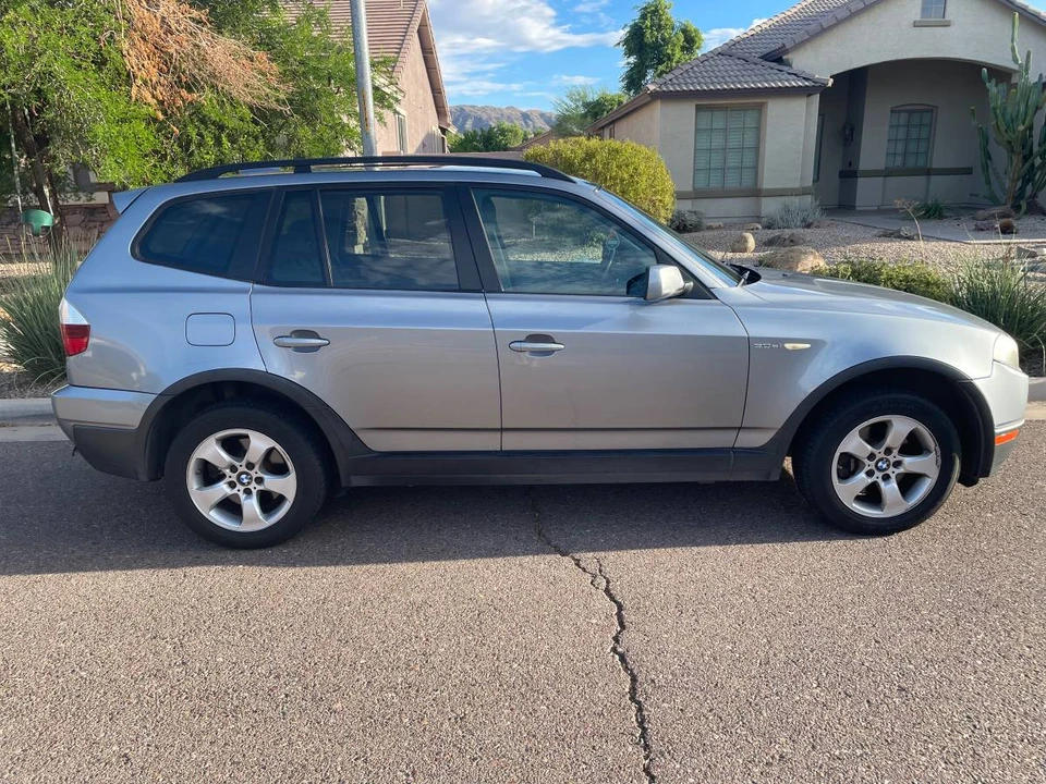 2007 BMW E83 X3 - Image 4 of 16