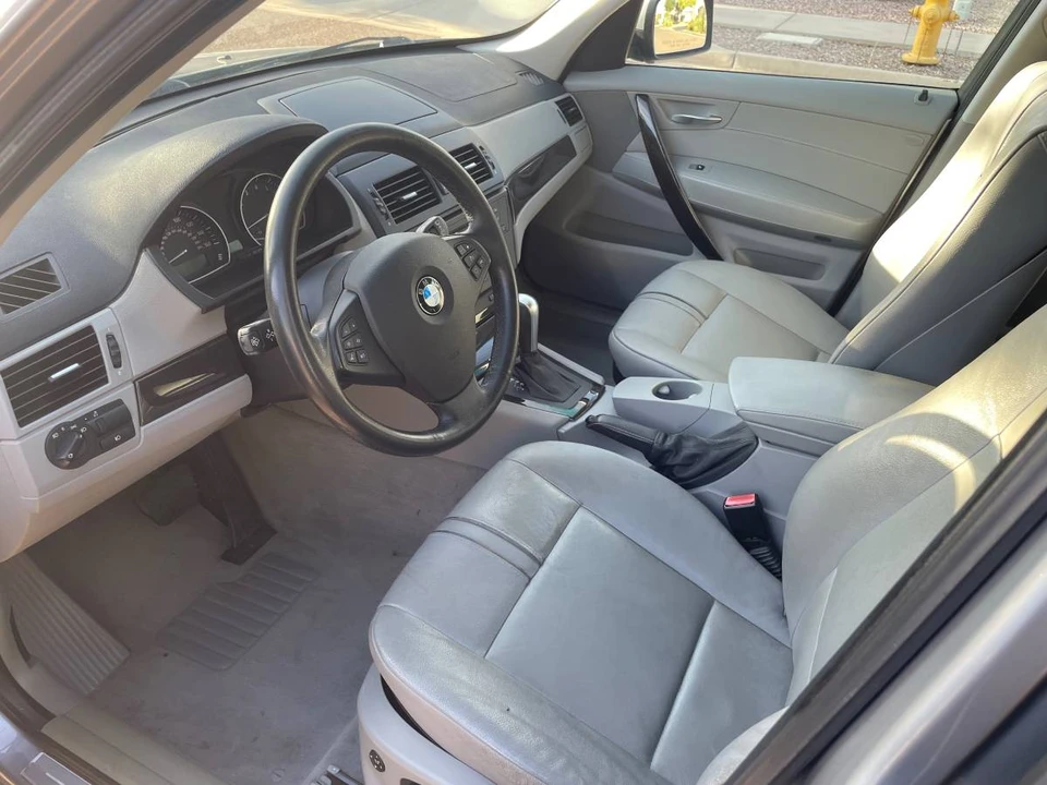 2007 BMW E83 X3 - Image 10 of 16