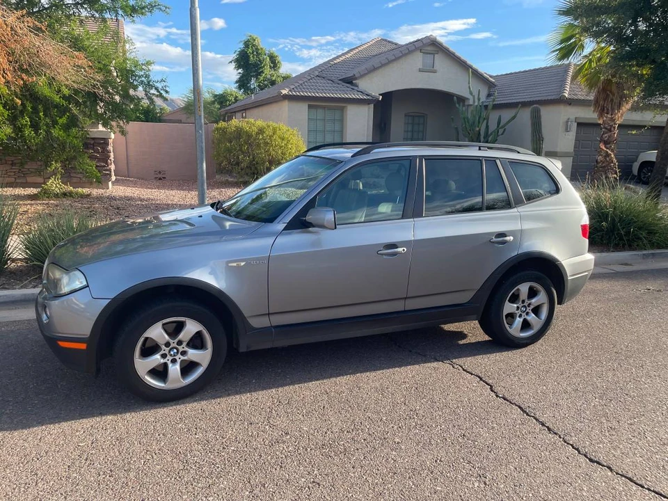 2007 BMW E83 X3 - Image 5 of 16