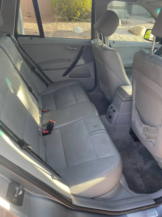2007 BMW E83 X3 - Image 15 of 16