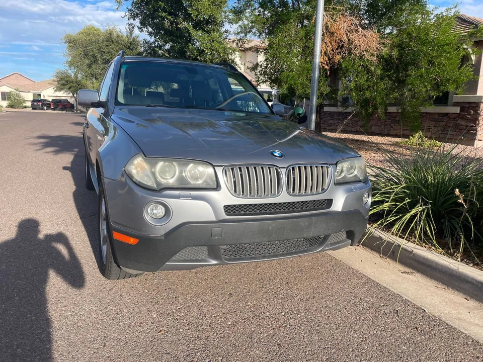 2007 BMW E83 X3 - Image 3 of 16