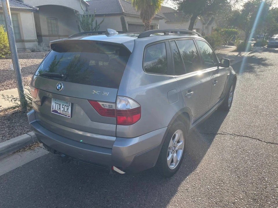 2007 BMW E83 X3 - Image 7 of 16