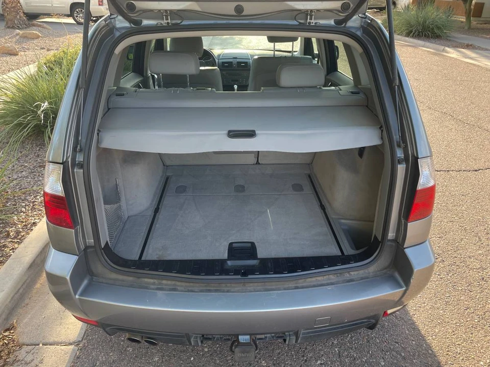 2007 BMW E83 X3 - Image 14 of 16