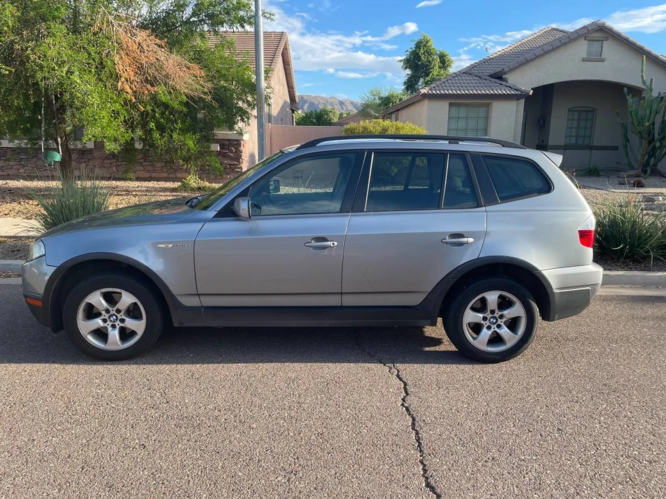 2007 BMW E83 X3 - Image 6 of 16