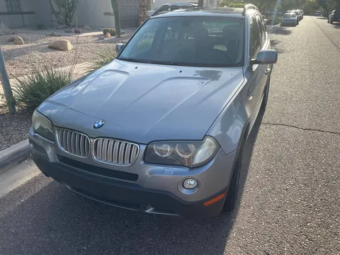 2007 BMW X3 3.0si