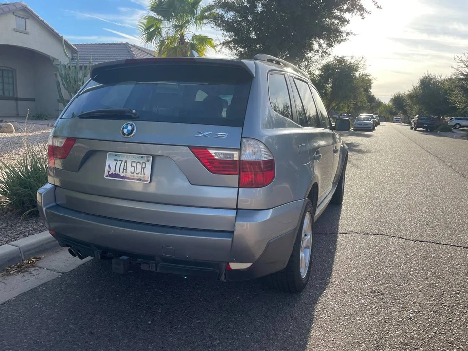 2007 BMW E83 X3 - Image 8 of 16
