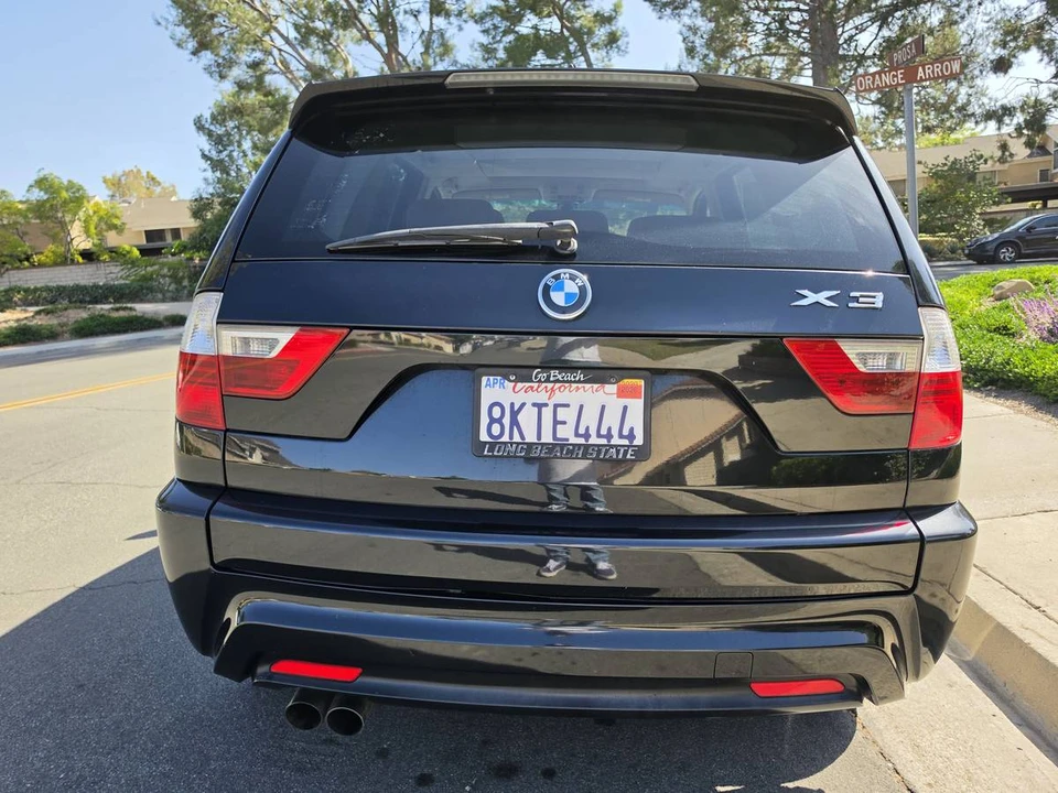 2007 BMW E83 X3 - Image 4 of 11