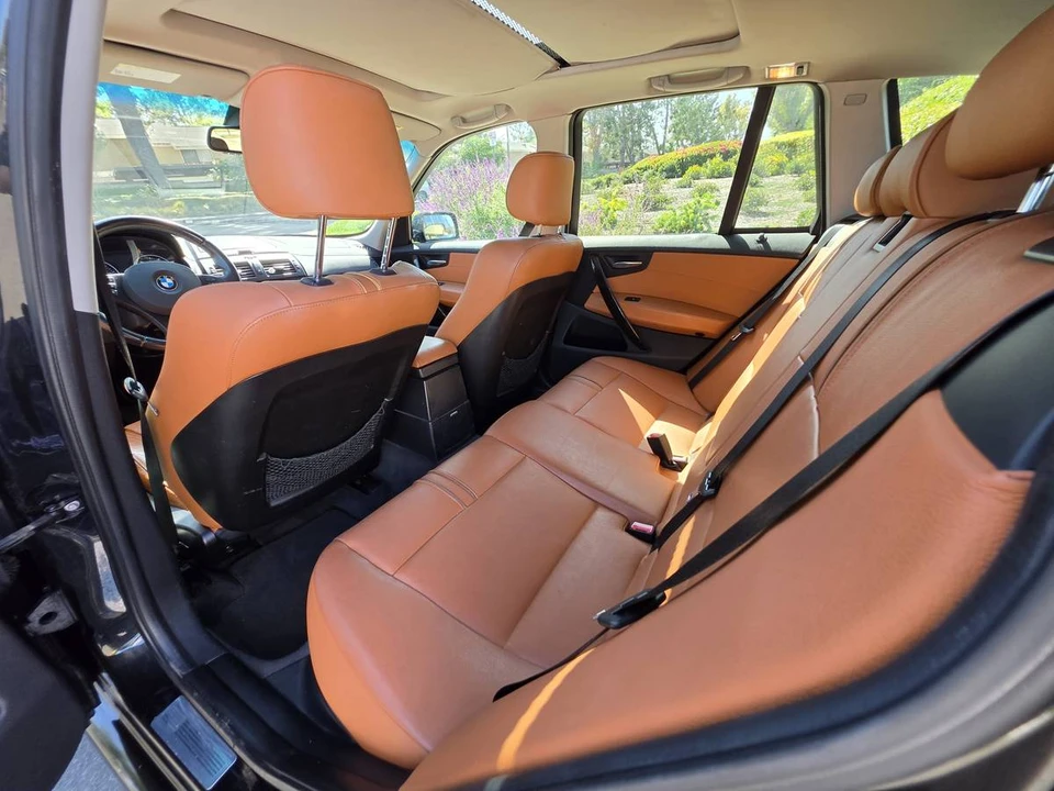 2007 BMW E83 X3 - Image 10 of 11