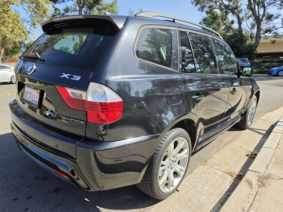 2007 BMW E83 X3 - Image 5 of 11