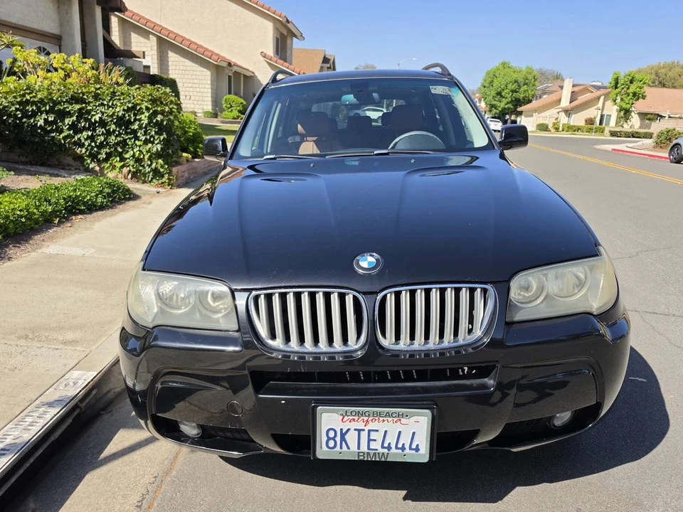 2007 BMW E83 X3 - Image 2 of 11