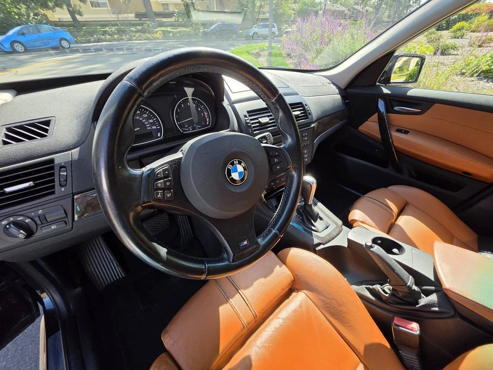 2007 BMW E83 X3 - Image 9 of 11